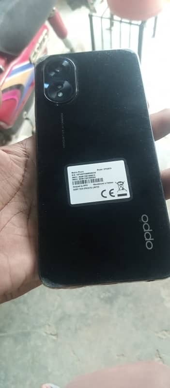 oppo a38 5 month werrenty 0