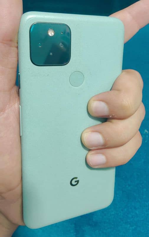 Google Pixel 5 8/128 1