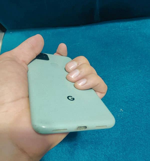 Google Pixel 5 8/128 3