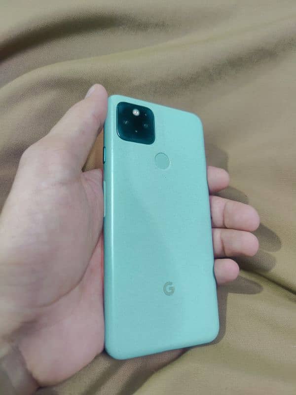 Google Pixel 5 8/128 7