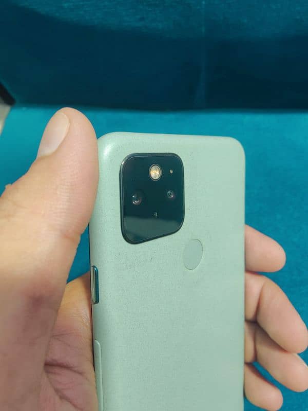 Google Pixel 5 8/128 8