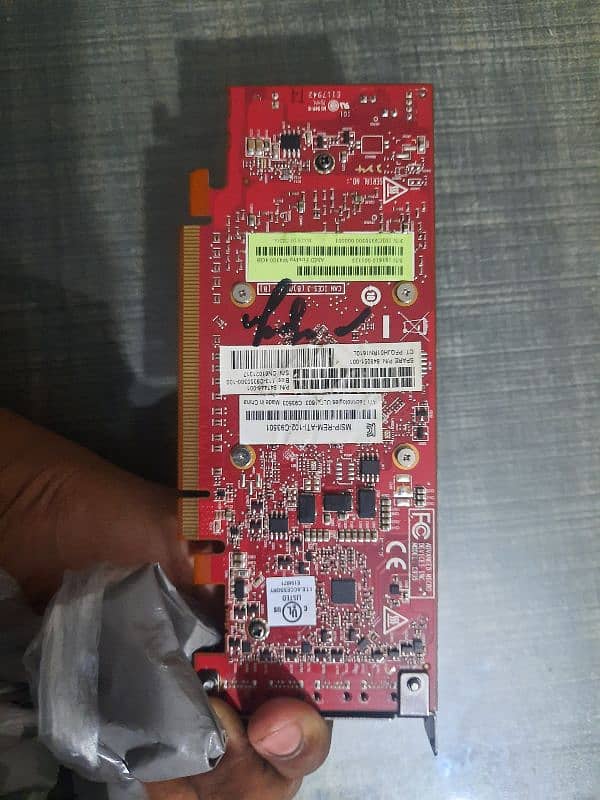 Amd firepro w4300 new for sale 1