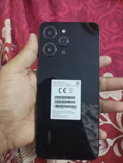 redmi 12 6.128 black colour