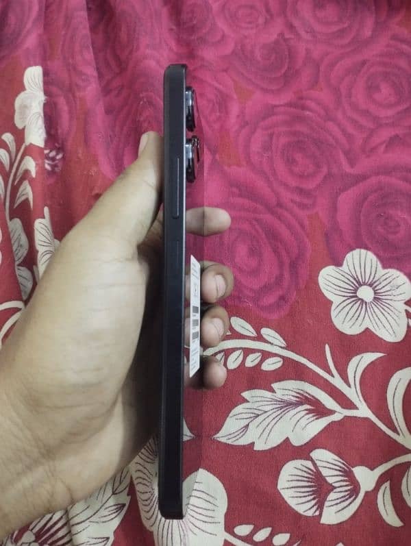 redmi 12 6.128 black colour 2