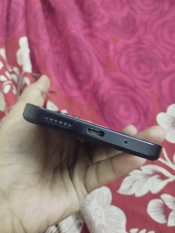 redmi 12 6.128 black colour 3