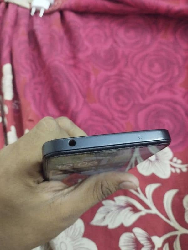 redmi 12 6.128 black colour 5