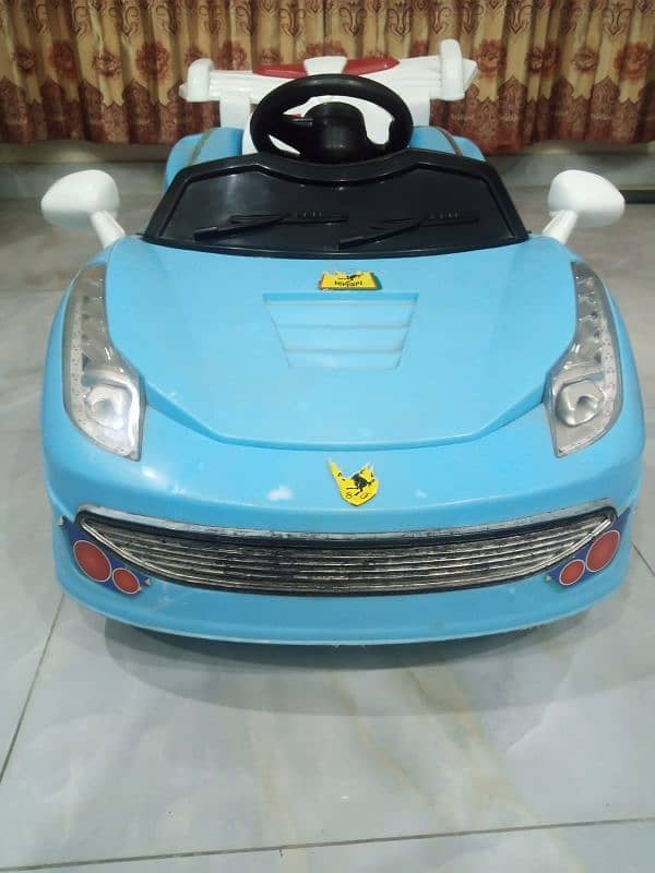 kid car 7