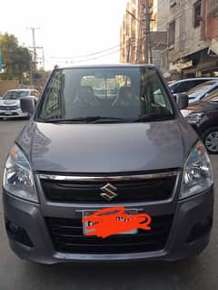 Suzuki Wagon R 2018 0