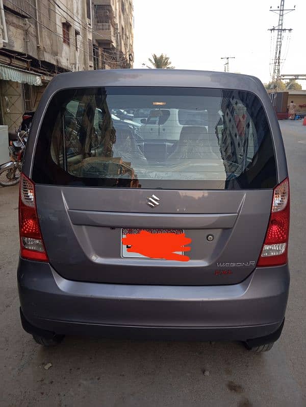 Suzuki Wagon R 2018 1