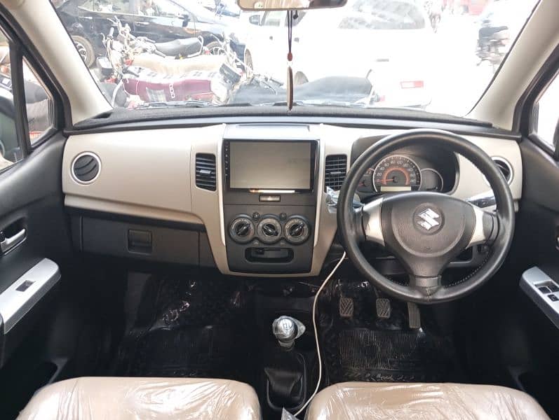 Suzuki Wagon R 2018 3