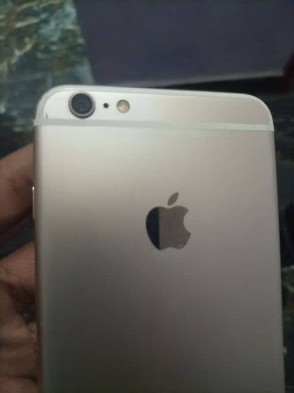 i phone 6 plas 128gb hor battry change hy 1