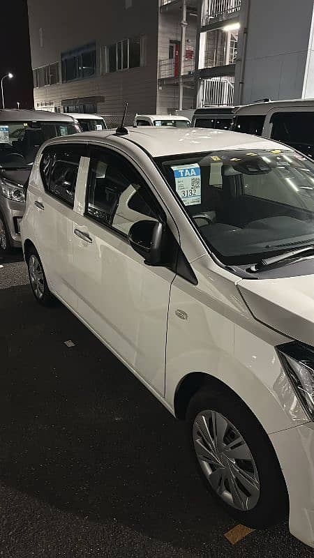 Daihatsu Mira 2021 4.5 Grade 1