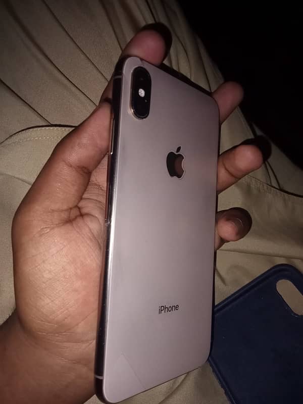 iphone xs max 0