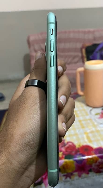 Iphone 11 JV C green colour 3