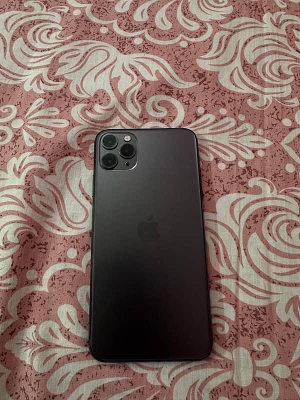 Iphone 11 pro max 64 GB (JV) PTA approved 4