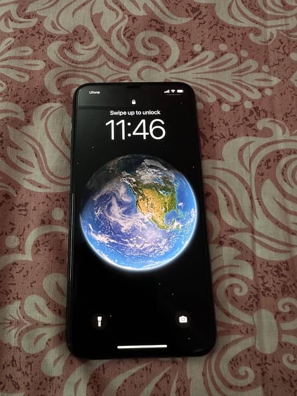 Iphone 11 pro max 64 GB (JV) PTA approved 5