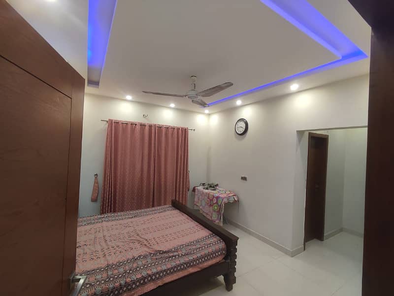 Ten Marla Furnished Apartment in Icon Valley Raiwind Road Lahore 0