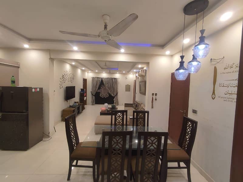 Ten Marla Furnished Apartment in Icon Valley Raiwind Road Lahore 5