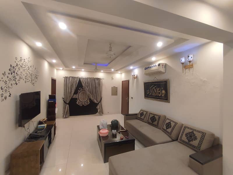 Ten Marla Furnished Apartment in Icon Valley Raiwind Road Lahore 7