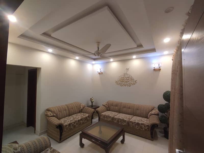 Ten Marla Furnished Apartment in Icon Valley Raiwind Road Lahore 8