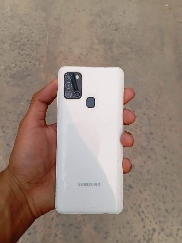 Samsung galaxy a21s 1