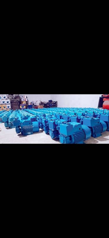 Vacuum pump / Water motor 4