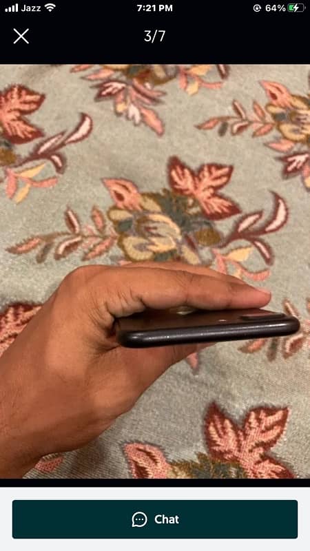 iphone 7plus 128gb pta proved 4