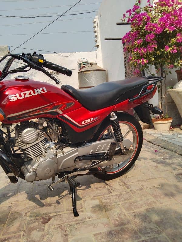 Suzuki 110 7