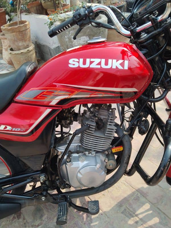 Suzuki 110 18