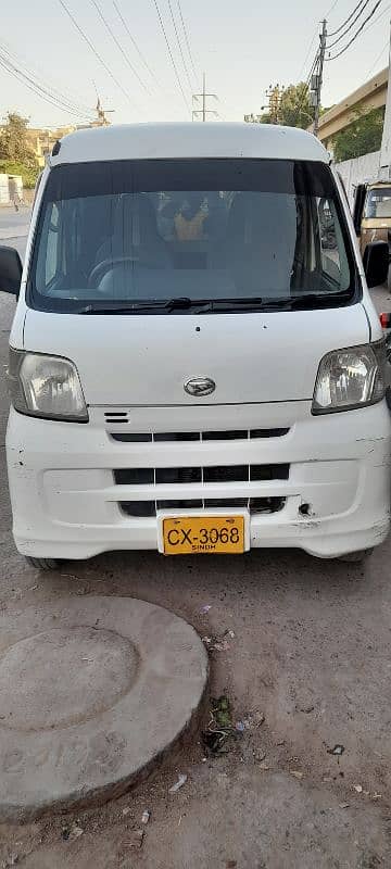 Daihatsu Hijet 2013 0