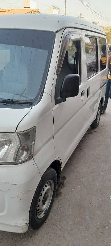 Daihatsu Hijet 2013 2