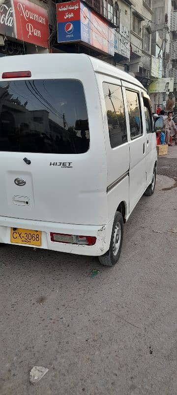 Daihatsu Hijet 2013 4