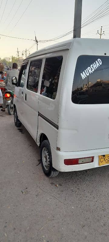 Daihatsu Hijet 2013 5