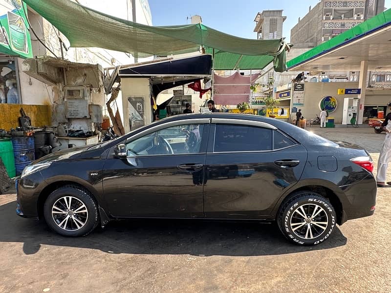 Toyota Corolla GLI 2019 6