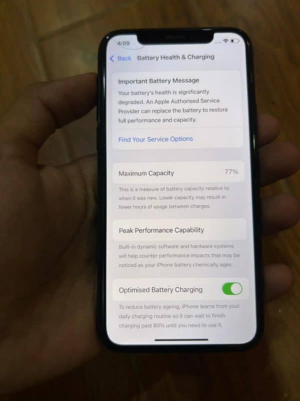 Iphone 11 pro 64GB Non pta Factory Unlock 3