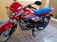 Honda Pridor 2019 Model Lush Condition