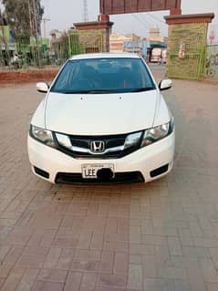 Honda city automatic 1st owner