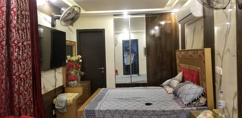 One bedroom daily basis laxusry apartment for rent in bahria town 1