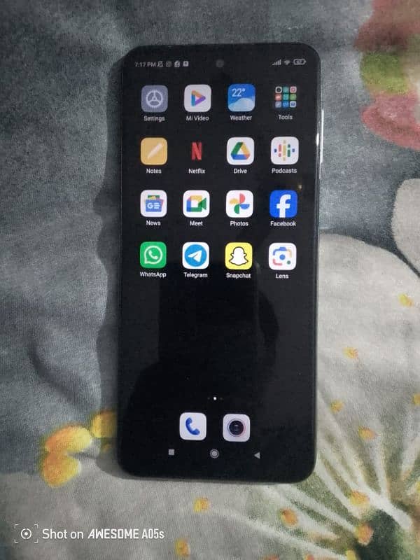 Redmi not 9pro 6/128 4