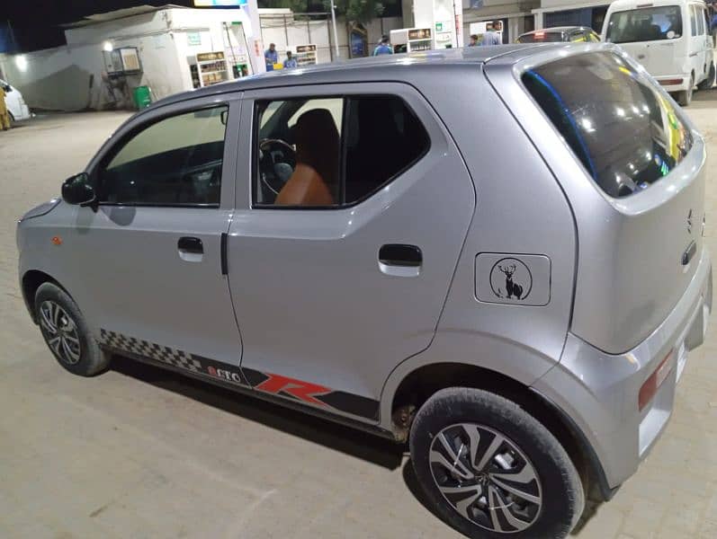 Suzuki Alto 2020 5