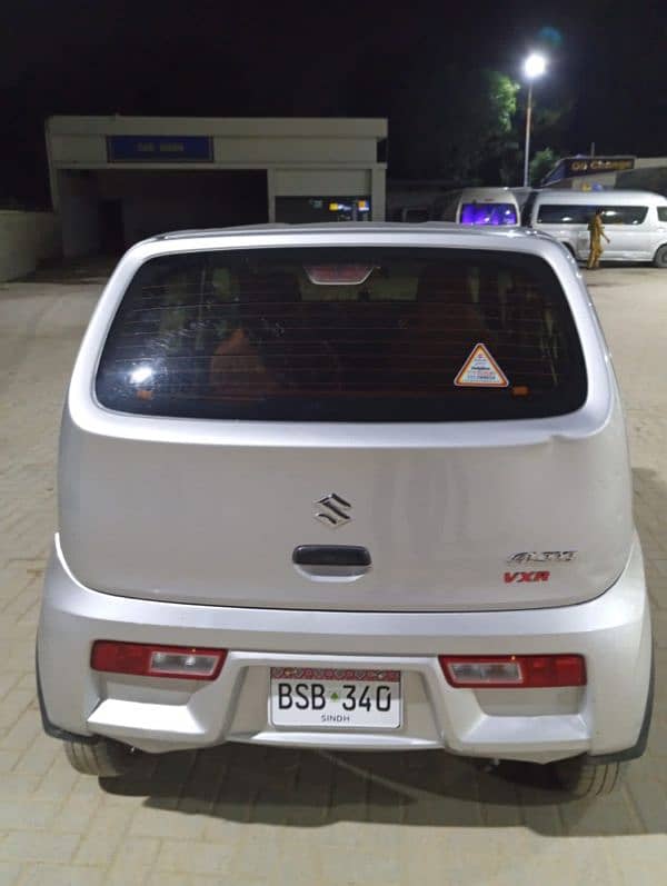 Suzuki Alto 2020 6