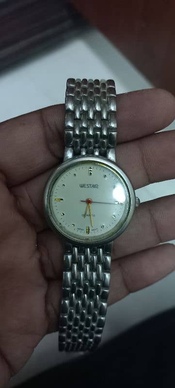 Westair wrist watch with box 0