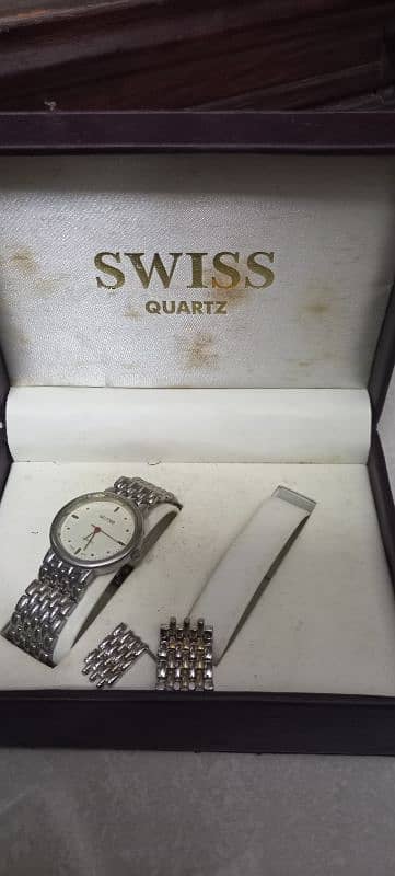 Westair wrist watch with box 3