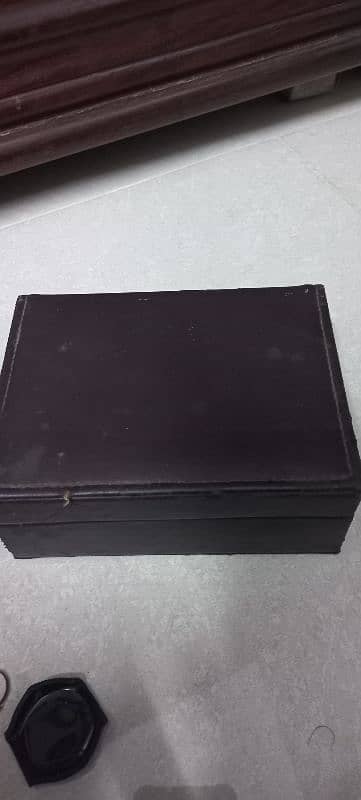 Westair wrist watch with box 4