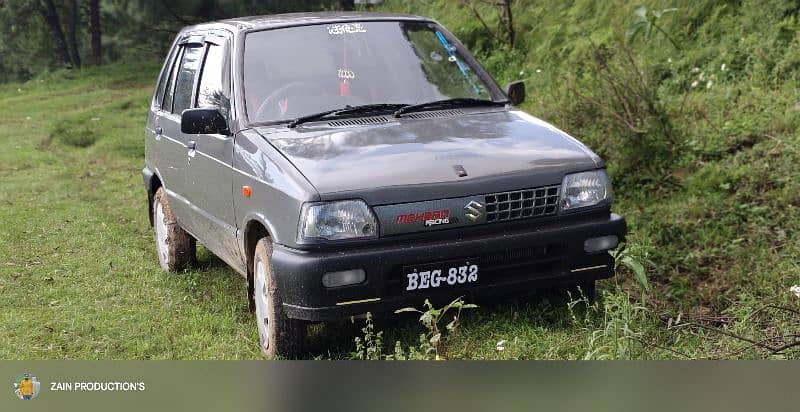 Suzuki Mehran VX 1992 0