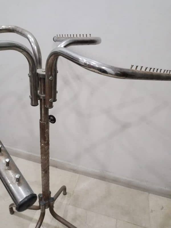 Stainless Steel Clothes Stand 3