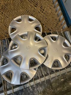 Wheel covers