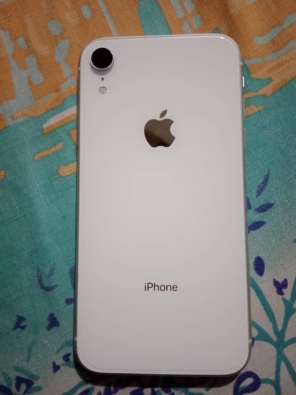 IPhone XR JV Non Pta 0