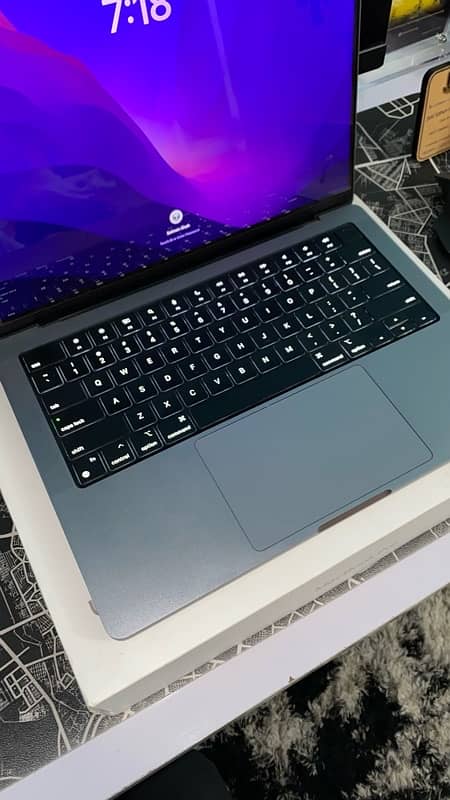 Macbook M2 Pro 14 Inch 16/512gb 0