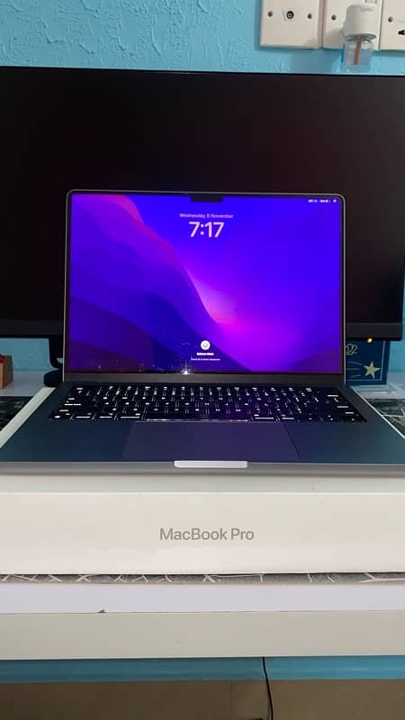 Macbook M2 Pro 14 Inch 16/512gb 2